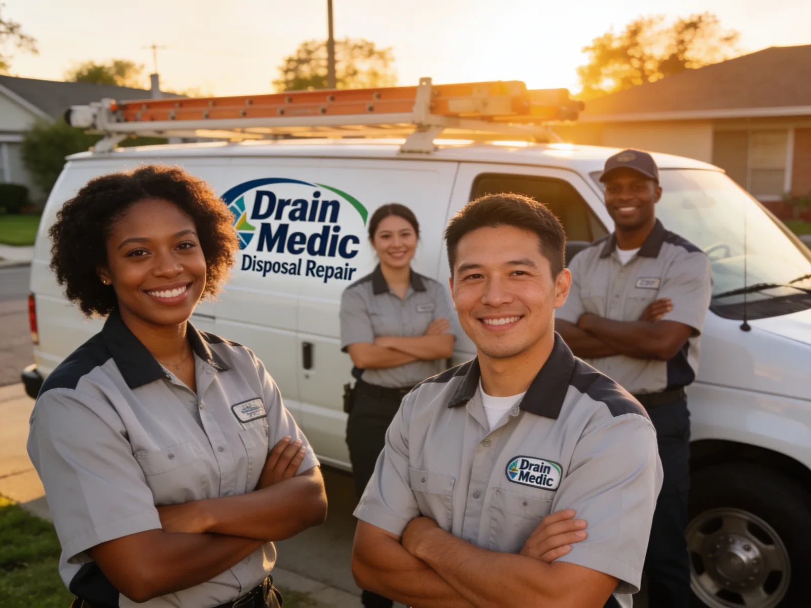 Garbage Disposal Repair company in Jeffersonville, VT